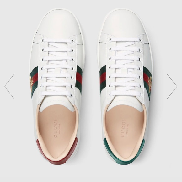 Gucci Platform sneakers size 40 - Picture 9 of 10